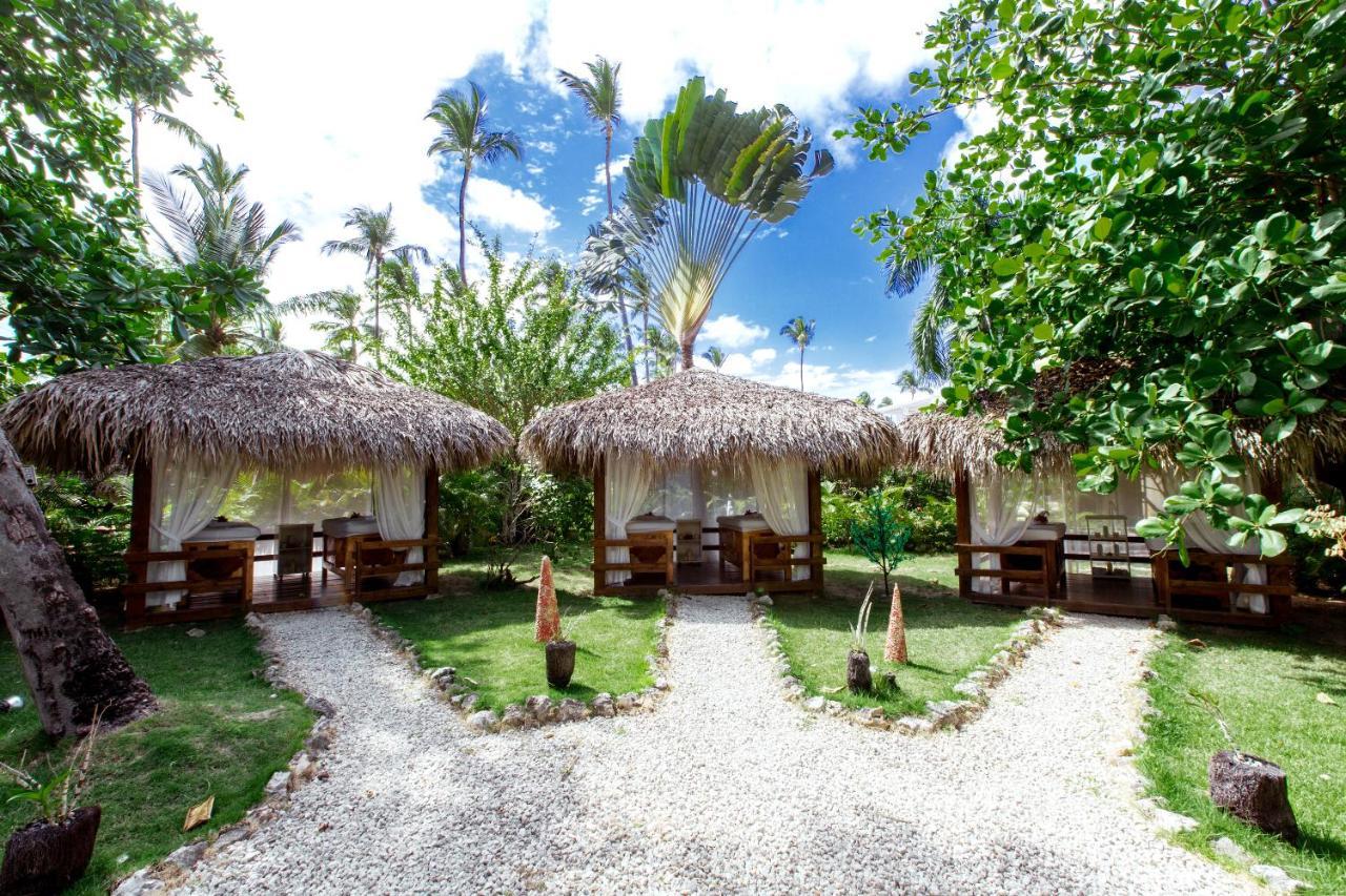 Tropicana Suites Deluxe Beach Club & Pool - Playa Los Corales Punta Cana Ngoại thất bức ảnh